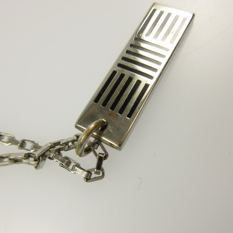 【中古】LOUIS VUITTON | ルイ・ヴィトン コリエダミエカラーズ ネックレス M62490