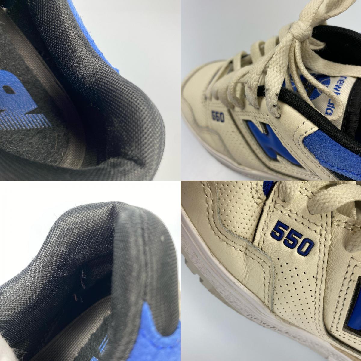 【中古】NEW BALANCE | ニューバランス スニーカー BB550VTA サイズ:23.0cm 23cm