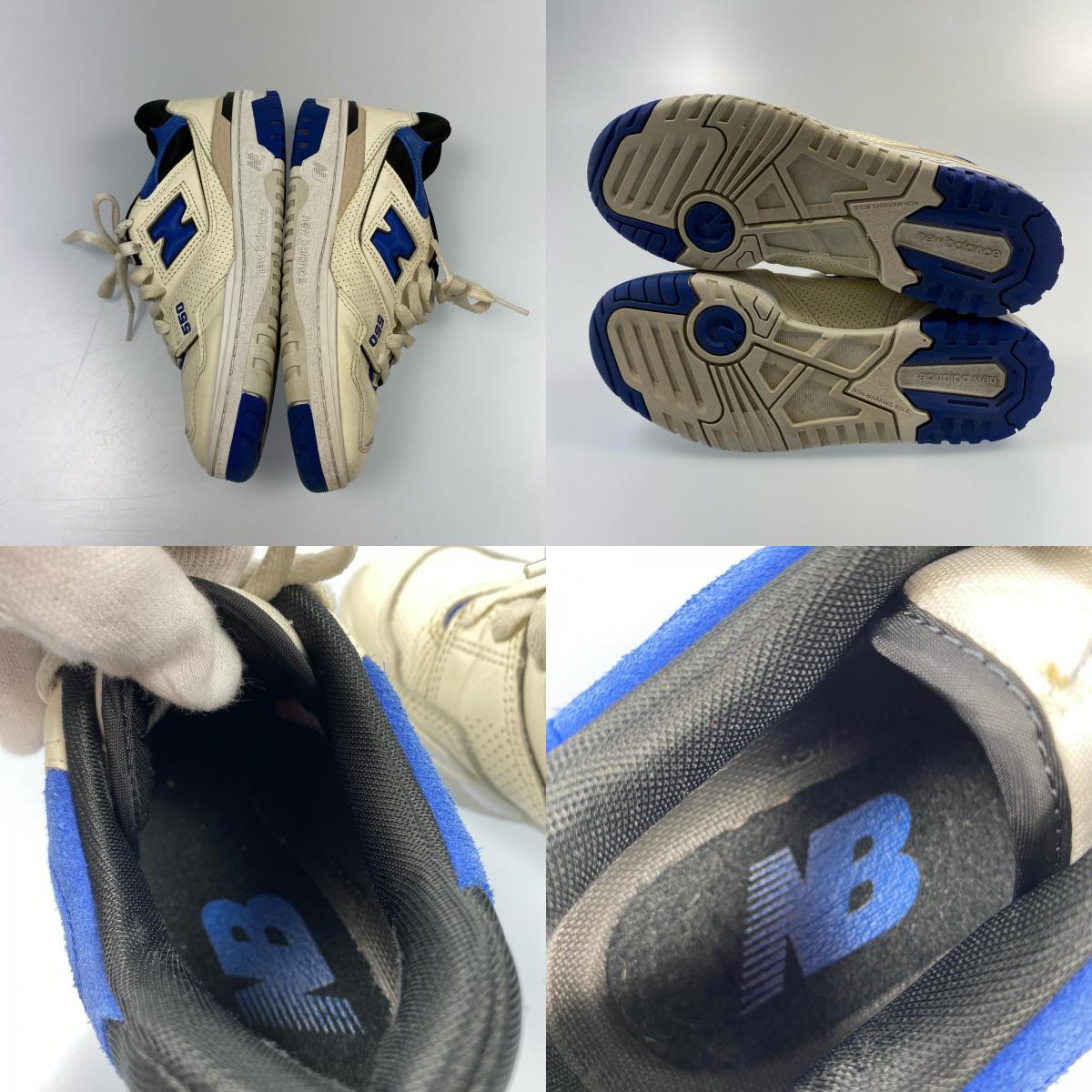 【中古】NEW BALANCE | ニューバランス スニーカー BB550VTA サイズ:23.0cm 23cm