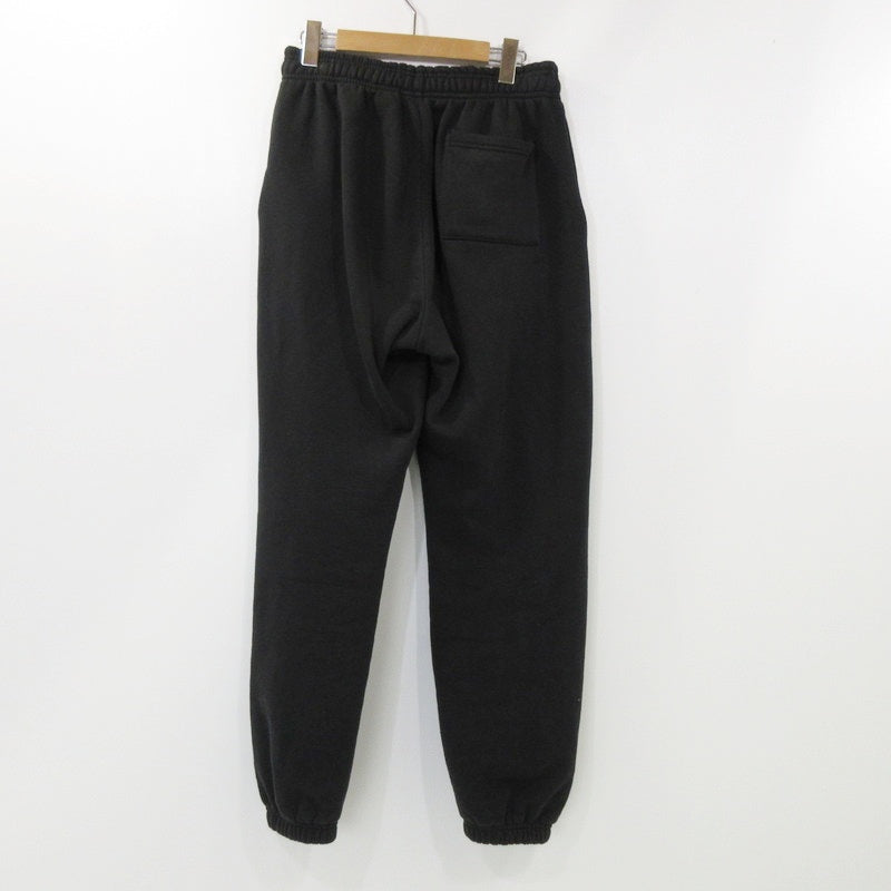 【中古】 Heavy Sweat Pant パンツ ES2111 P0065 ブラック サイズ:S