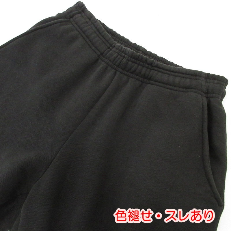 【中古】 Heavy Sweat Pant パンツ ES2111 P0065 ブラック サイズ:S