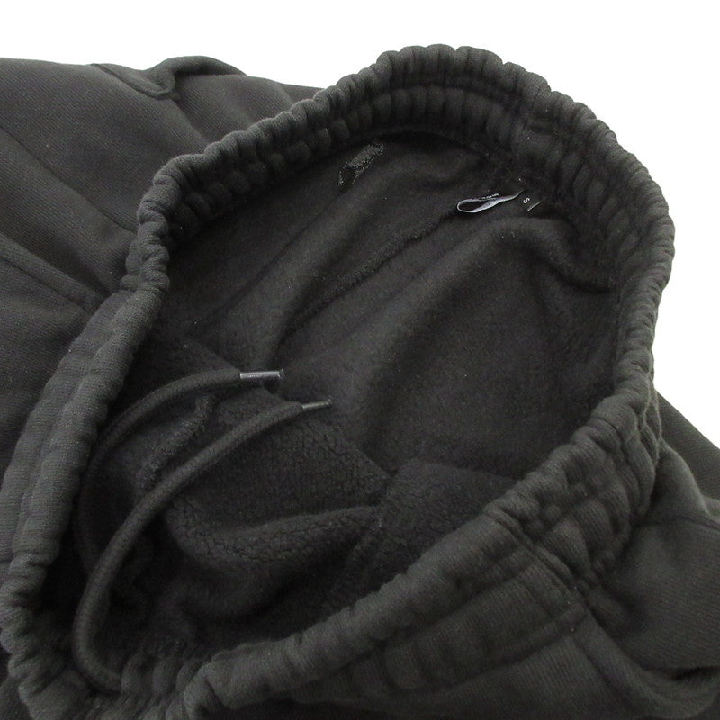 【中古】 Heavy Sweat Pant パンツ ES2111 P0065 ブラック サイズ:S