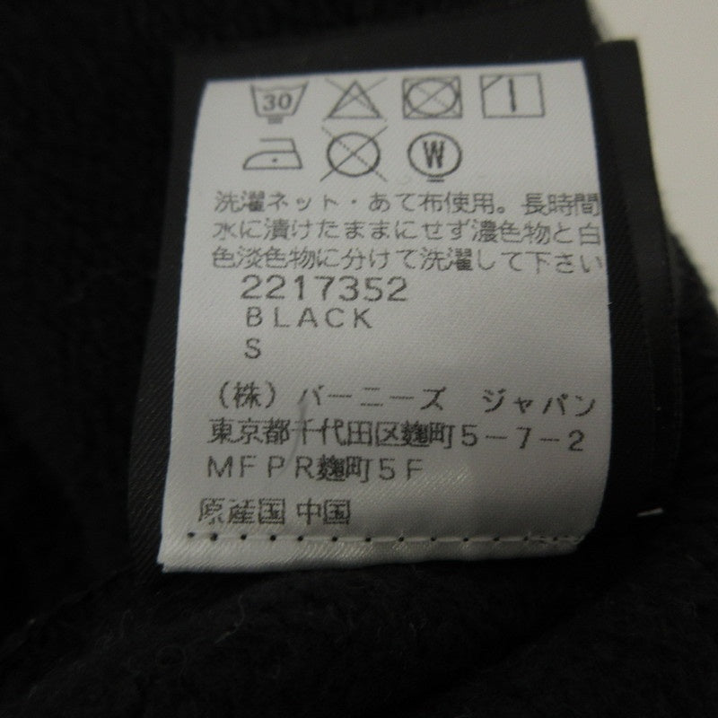 【中古】 Heavy Sweat Pant パンツ ES2111 P0065 ブラック サイズ:S
