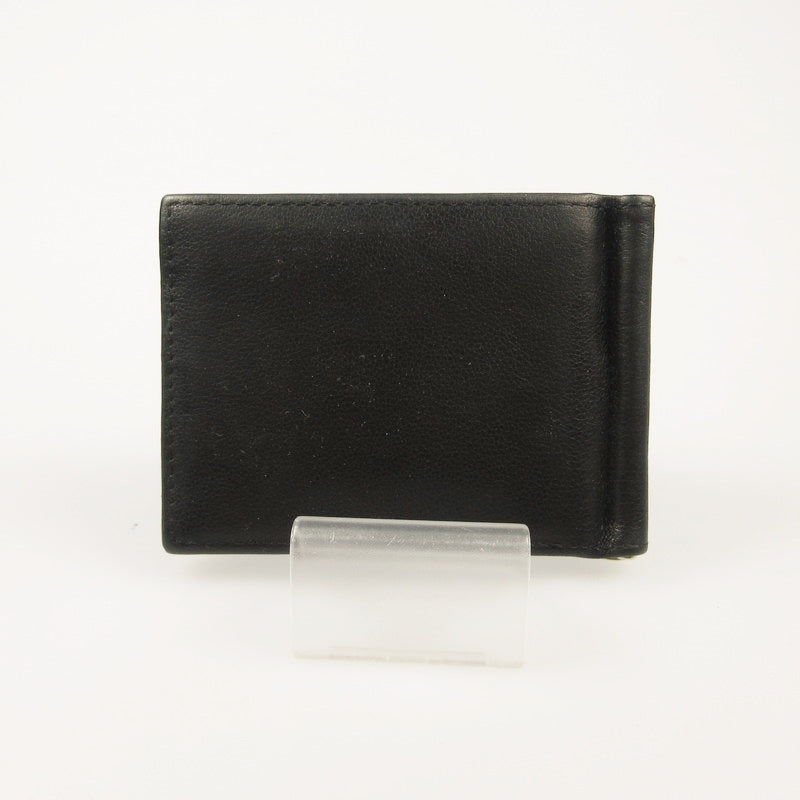 【中古】MONT BLANC | モンブラン 札入れ ブラック