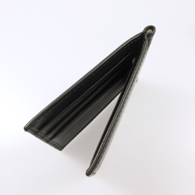 【中古】MONT BLANC | モンブラン 札入れ ブラック