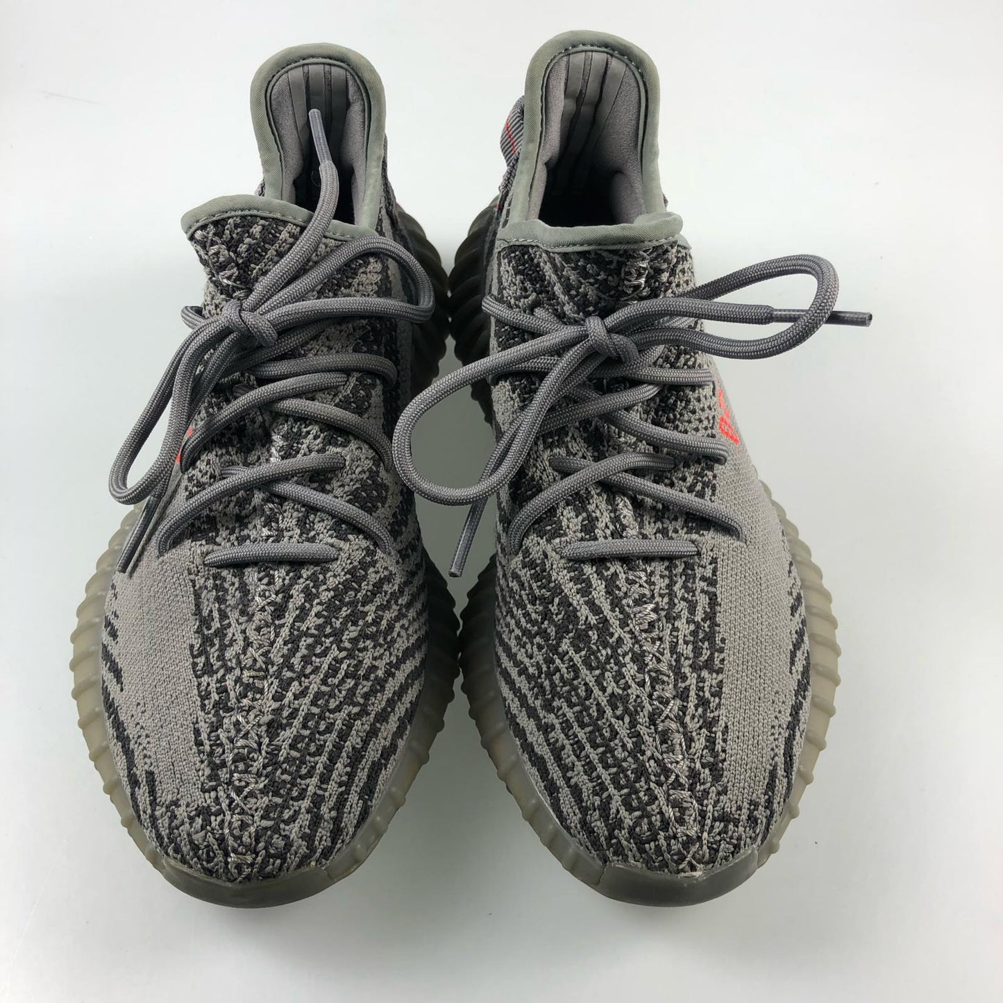 【中古】adidas | アディダス YEEZY Boost 350 V2 スニーカー AH2203 グレー 26cm