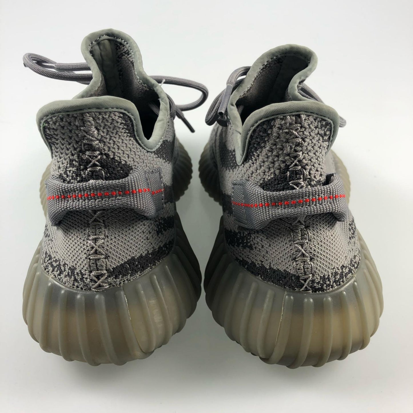 【中古】adidas | アディダス YEEZY Boost 350 V2 スニーカー AH2203 グレー 26cm