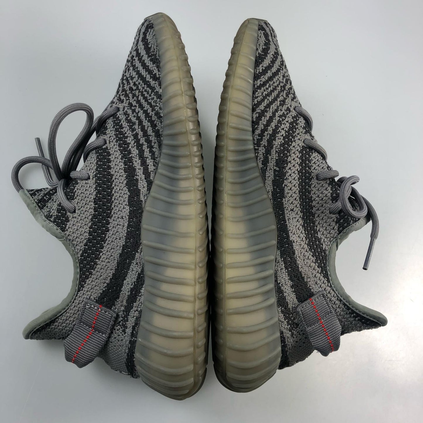【中古】adidas | アディダス YEEZY Boost 350 V2 スニーカー AH2203 グレー 26cm
