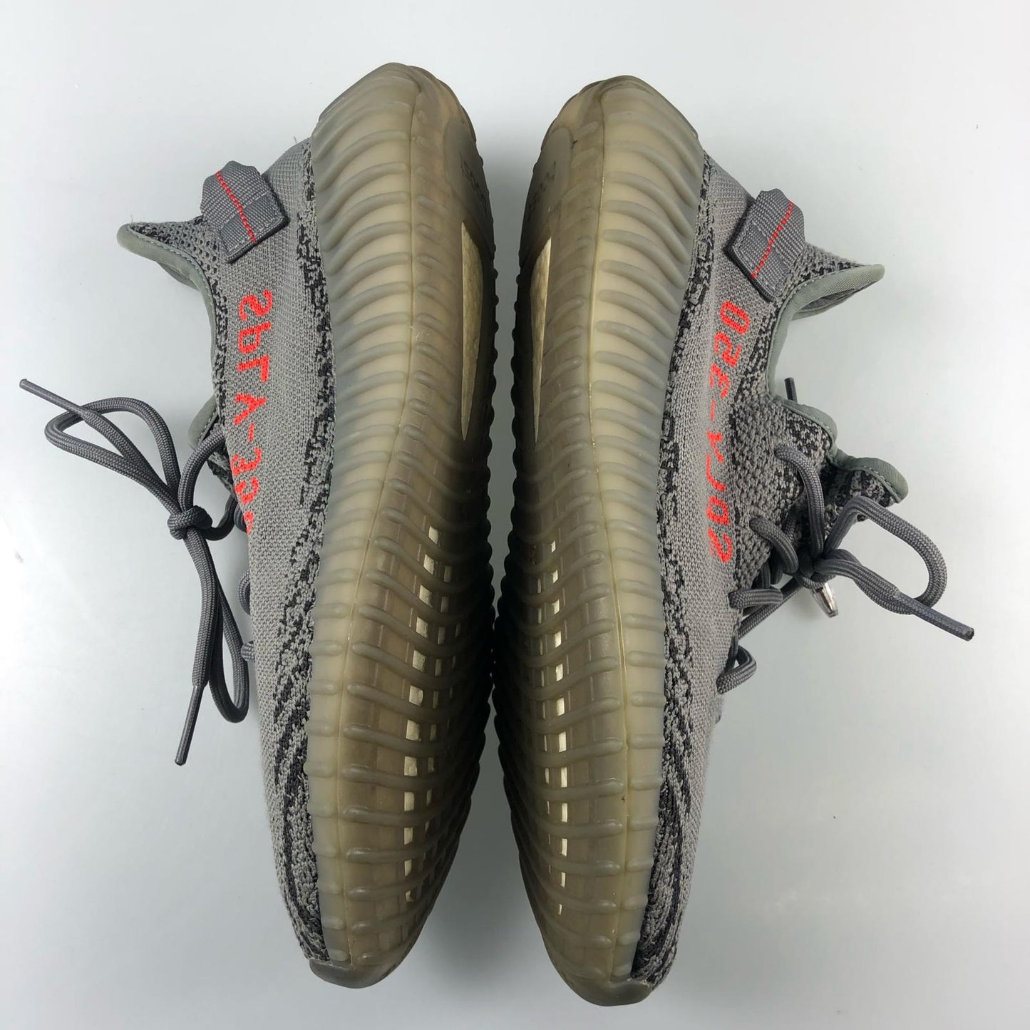 【中古】adidas | アディダス YEEZY Boost 350 V2 スニーカー AH2203 グレー 26cm