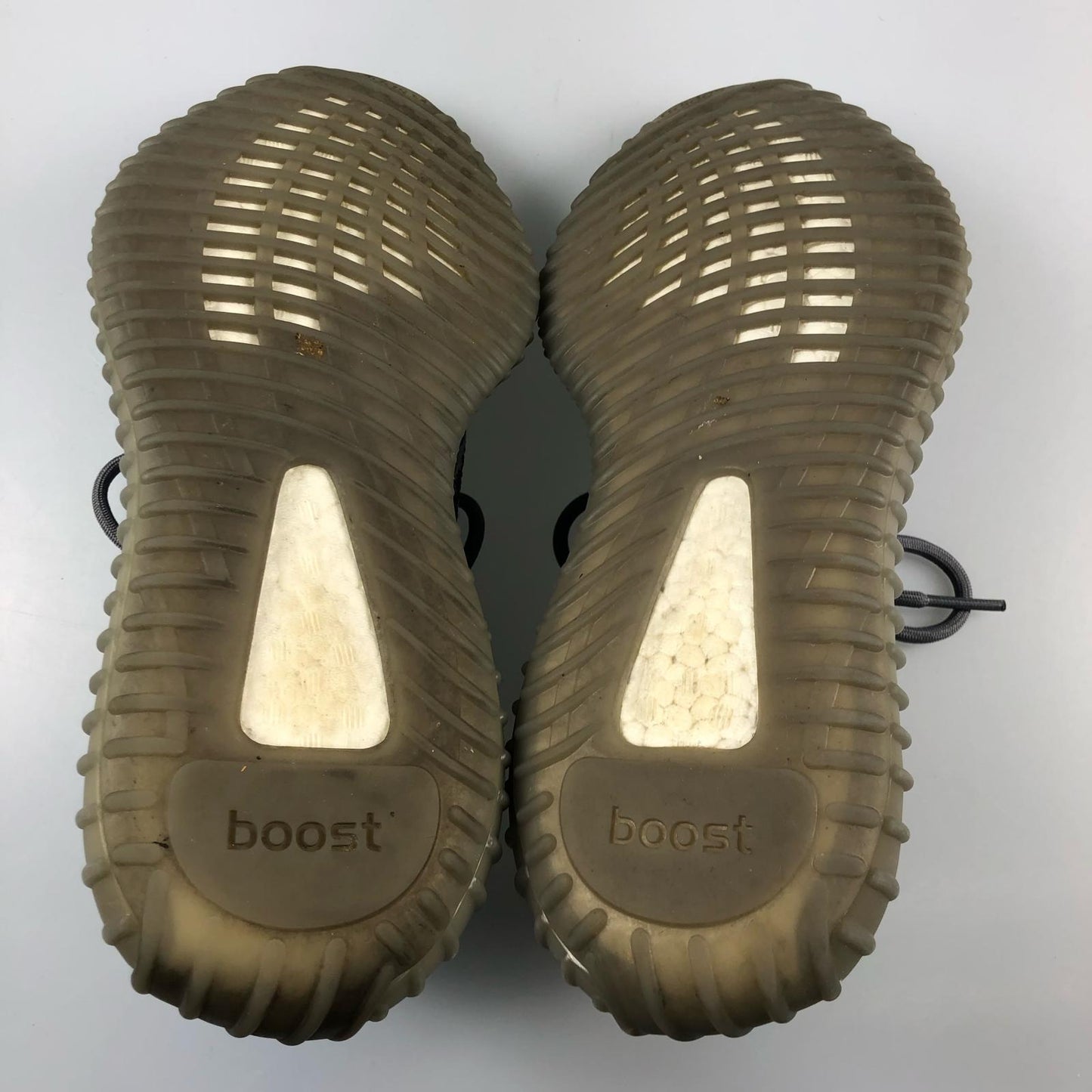 【中古】adidas | アディダス YEEZY Boost 350 V2 スニーカー AH2203 グレー 26cm