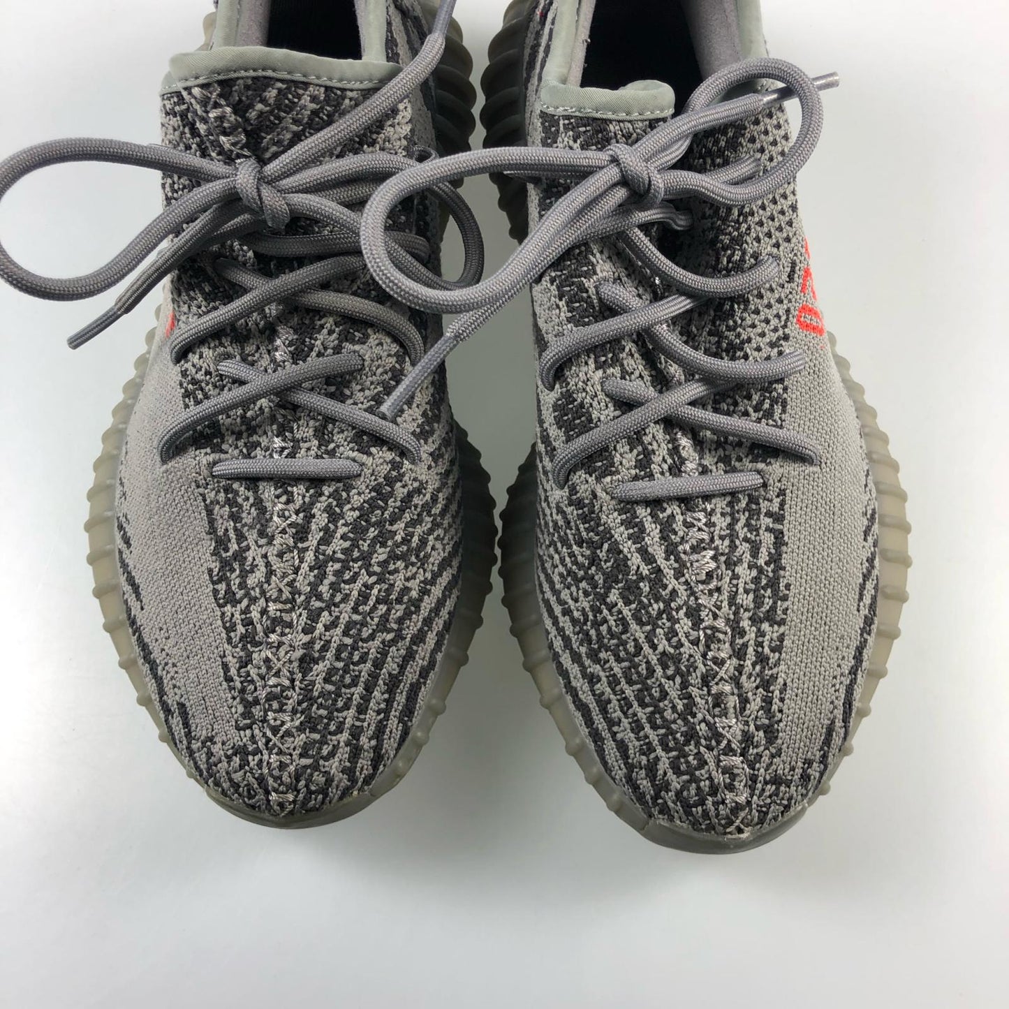 【中古】adidas | アディダス YEEZY Boost 350 V2 スニーカー AH2203 グレー 26cm
