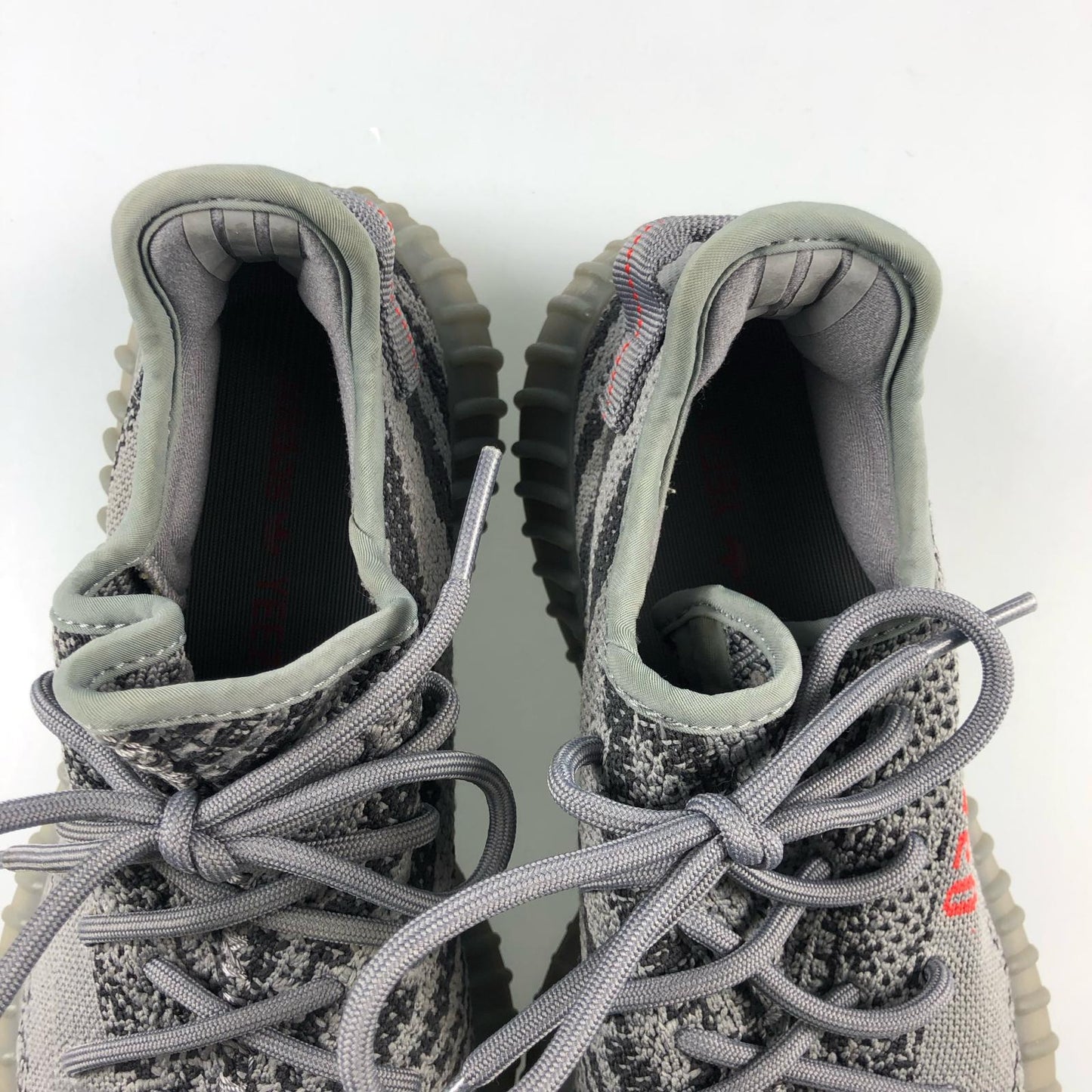 【中古】adidas | アディダス YEEZY Boost 350 V2 スニーカー AH2203 グレー 26cm