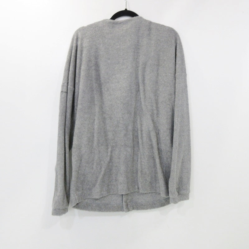 【中古】RESOUND CLOTHING | リサウンドクロージング WEST PILE CARDIGAN カーディガン RC23-C-004 グレー サイズ:1