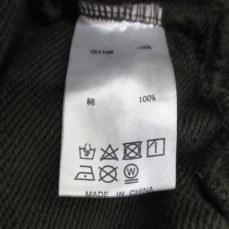 【中古】NEW ERA | ニューエラ オーバーサイズド スウェット カーゴパンツ パンツ 14410753 カーキ サイズ:XL