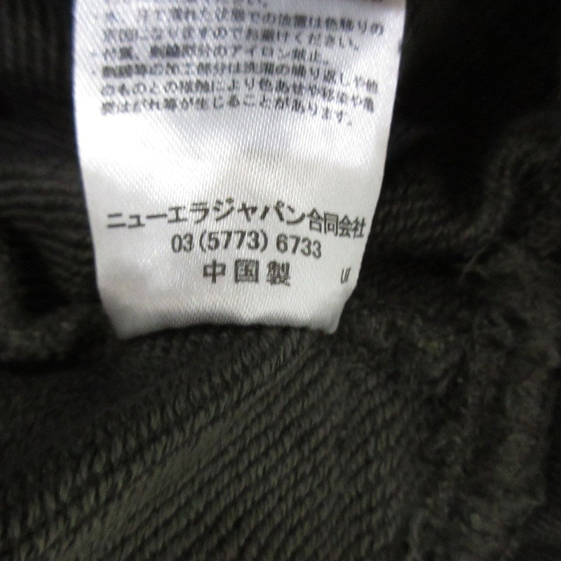 【中古】NEW ERA | ニューエラ オーバーサイズド スウェット カーゴパンツ パンツ 14410753 カーキ サイズ:XL