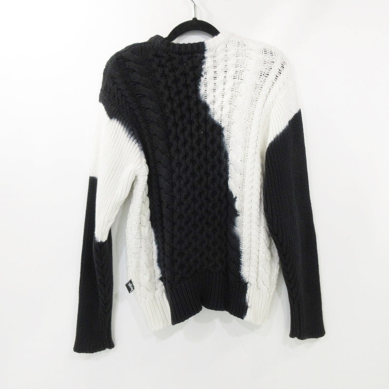 【中古】STUSSY | ステューシー Tie Dye Fisherman Sweater セーター 117188 サイズ:M