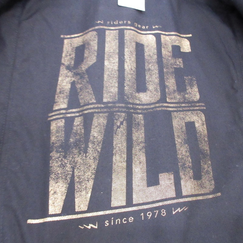 【中古】BMW | ビーエムダブリュー Black Leather Jacket レザー ブラック サイズ:48