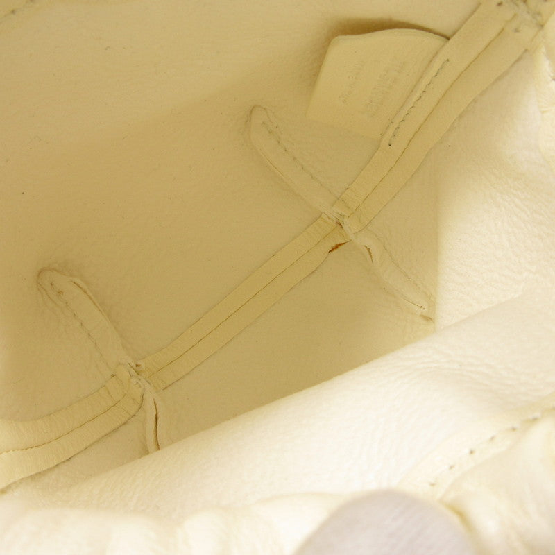 【中古】JIL SANDER | ジルサンダー DUMPLNG MINI ショルダーバッグ J55WG0002 ホワイト