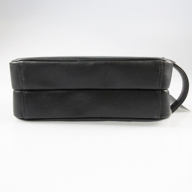 【中古】CASTEL BAJAC | カステルバジャック RONDEAU セカンドバッグ 085204 ブラック