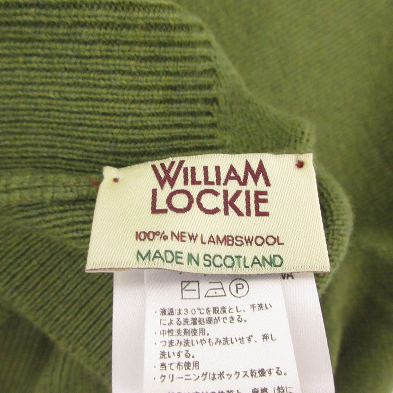 【中古】 Turtle Neck Sweater セーター グリーン サイズ:38