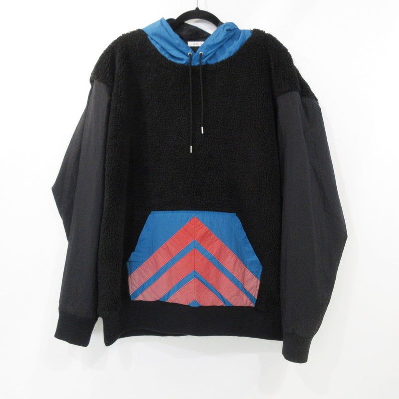 【中古】Children of the discordance | チルドレンオブザディスコーダンス CHAMBER LION HOODIE その他アウター COTDPO-003 ブラック サイズ:2