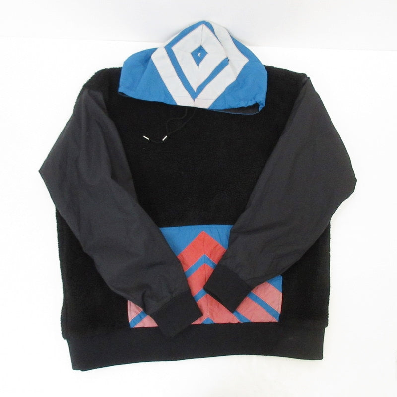 【中古】Children of the discordance | チルドレンオブザディスコーダンス CHAMBER LION HOODIE その他アウター COTDPO-003 ブラック サイズ:2