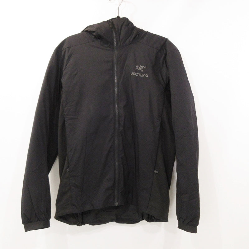 【中古】ARC'TERYX | アークテリクス ATOM LT HOODY その他アウター X000005160 ブラック サイズ:M