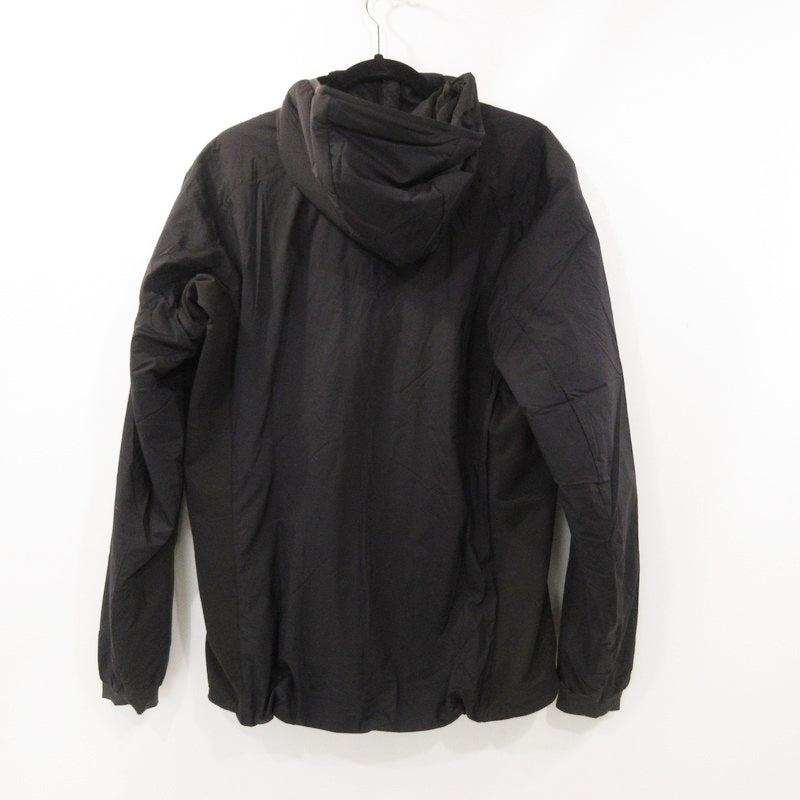 【中古】ARC'TERYX | アークテリクス ATOM LT HOODY その他アウター X000005160 ブラック サイズ:M