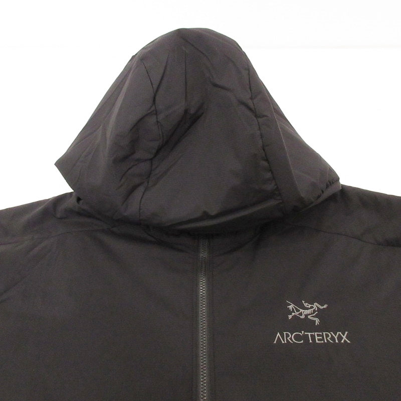 【中古】ARC'TERYX | アークテリクス ATOM LT HOODY その他アウター X000005160 ブラック サイズ:M