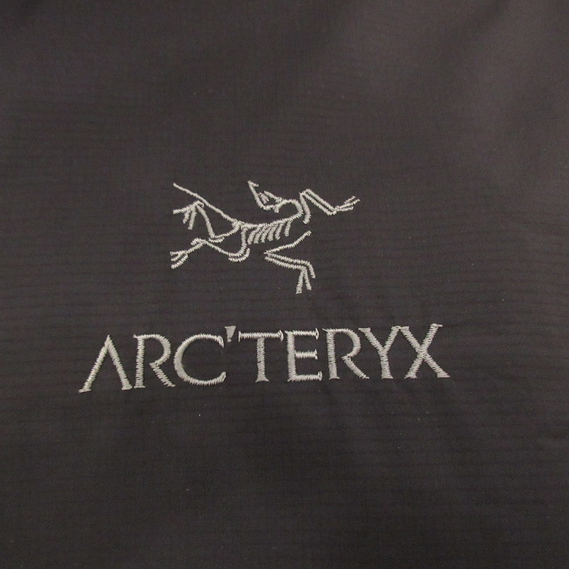 【中古】ARC'TERYX | アークテリクス ATOM LT HOODY その他アウター X000005160 ブラック サイズ:M