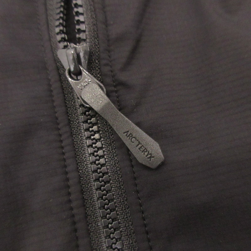 【中古】ARC'TERYX | アークテリクス ATOM LT HOODY その他アウター X000005160 ブラック サイズ:M