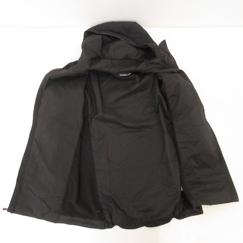 【中古】ARC'TERYX | アークテリクス ATOM LT HOODY その他アウター X000005160 ブラック サイズ:M