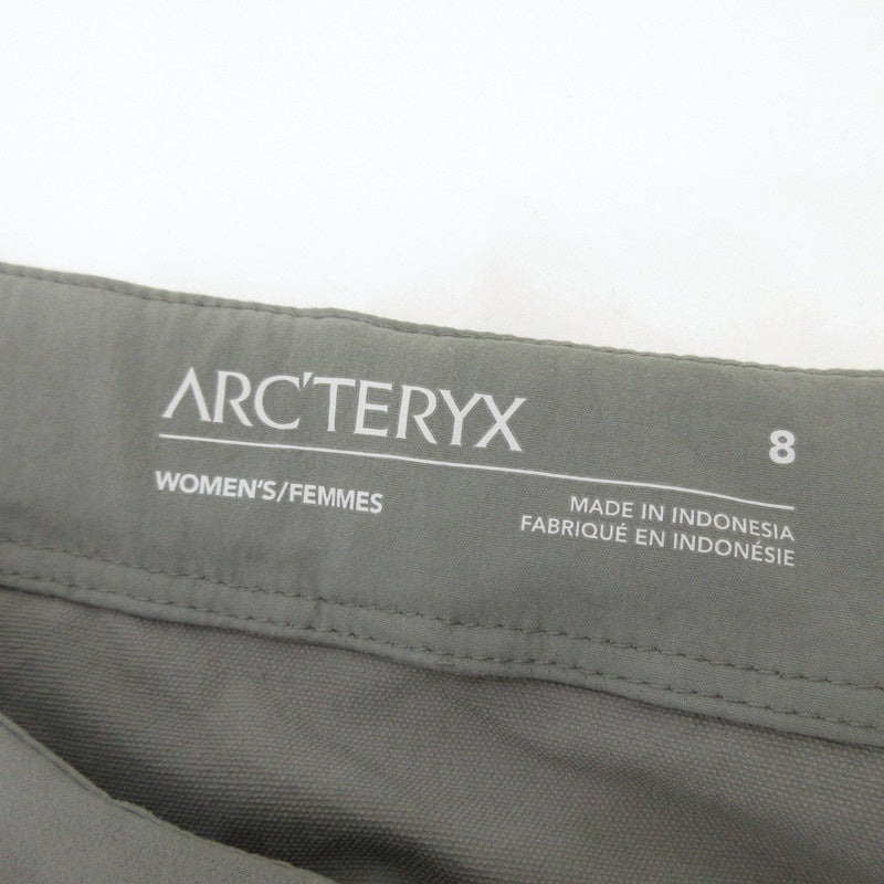 【中古】ARC'TERYX | アークテリクス Gamma Lightweight Pant パンツ X000007064 グレー