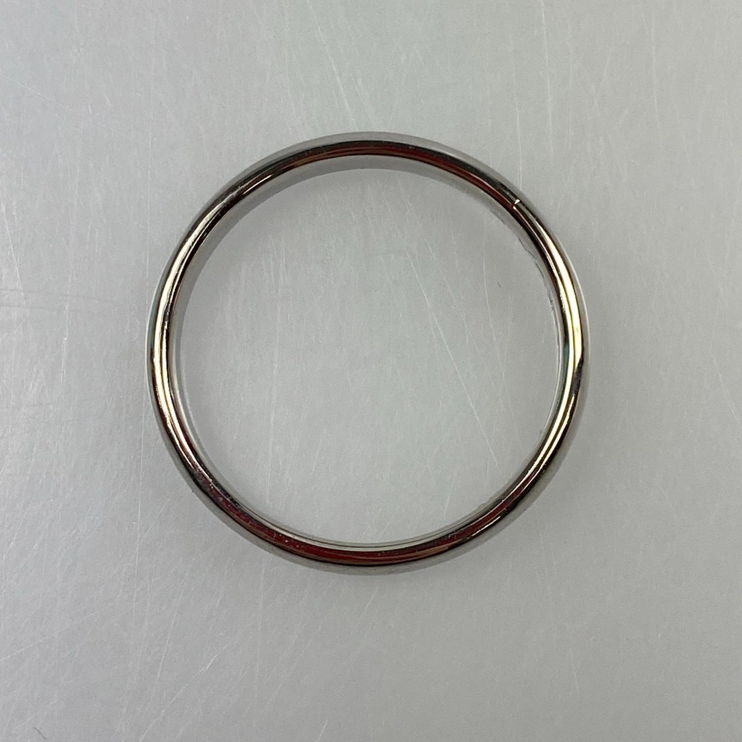 【中古】Tiffany&co | ティファニー ルシダバンド リング・指輪 サイズ:#16 PT950