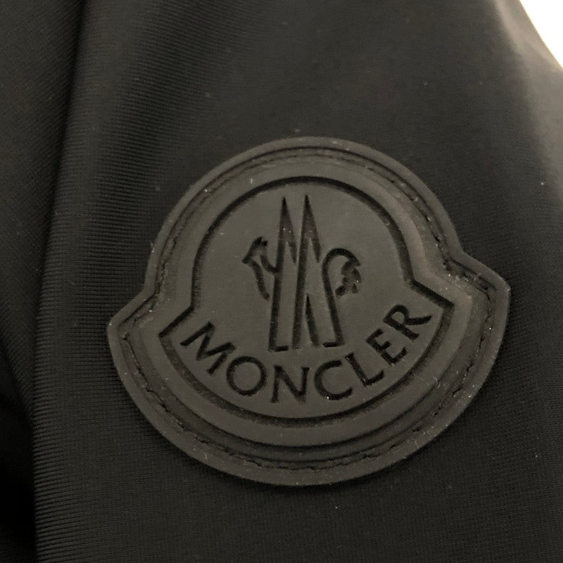 【中古】MONCLER | モンクレール AUTHION ダウンジャケット F20911A5640 ブラック サイズ:2
