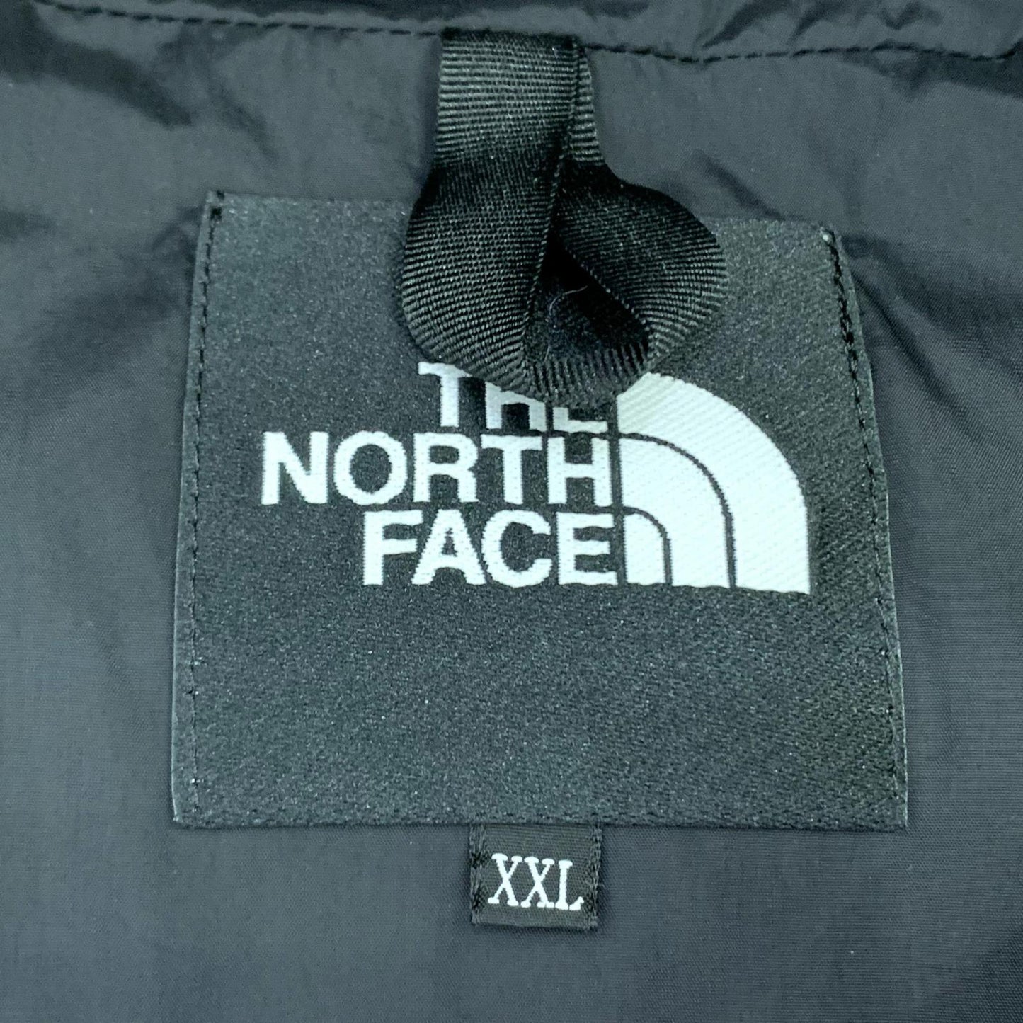 【中古】THE NORTH FACE | ザ・ノースフェイス NUPTSE HOODIE ダウンジャケット ND92331 ブラウン サイズ:XXL