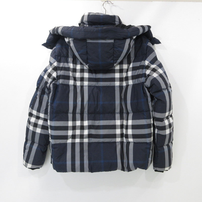 【中古】BURBERRY London England | バーバリーロンドンイングランド ダウンジャケット 8059212 72F サイズ:XS