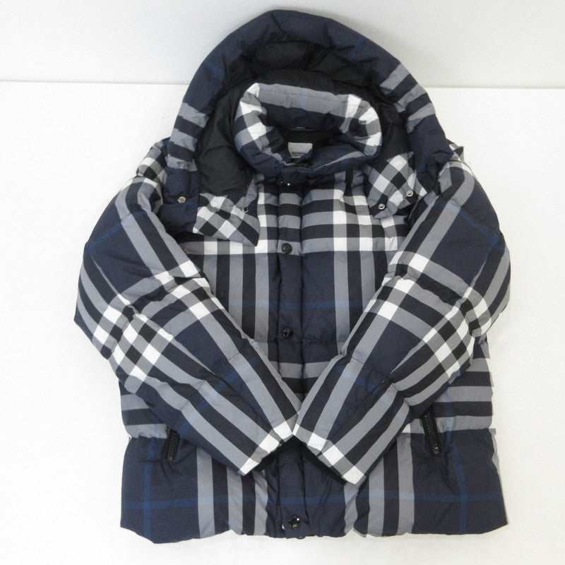【中古】BURBERRY London England | バーバリーロンドンイングランド ダウンジャケット 8059212 72F サイズ:XS