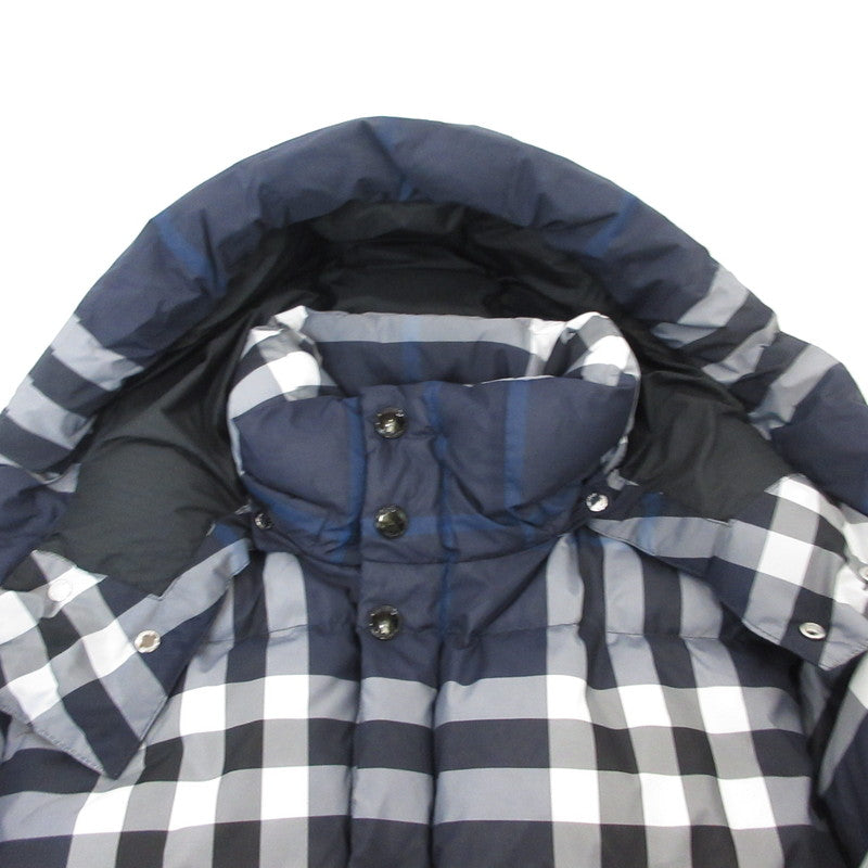【中古】BURBERRY London England | バーバリーロンドンイングランド ダウンジャケット 8059212 72F サイズ:XS