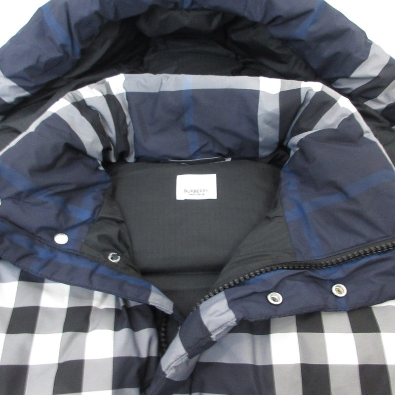 【中古】BURBERRY London England | バーバリーロンドンイングランド ダウンジャケット 8059212 72F サイズ:XS