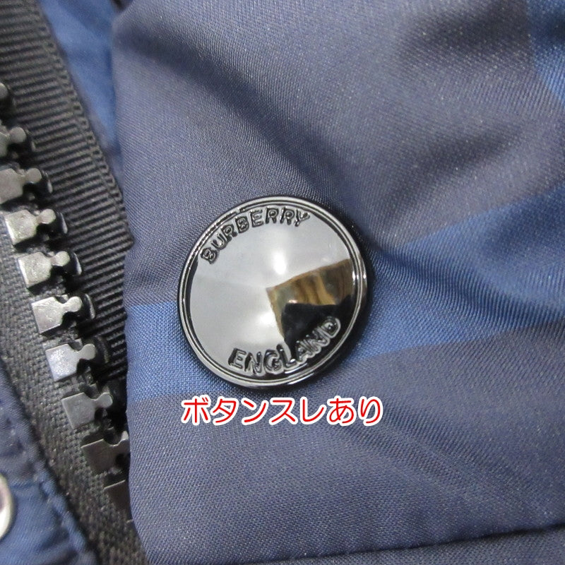 【中古】BURBERRY London England | バーバリーロンドンイングランド ダウンジャケット 8059212 72F サイズ:XS