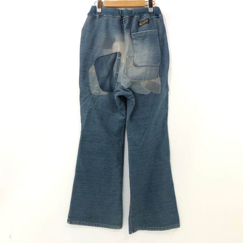 【中古】KAPITAL | キャピタル KOUNTRY パンツ K2311LP173 ブルー サイズ:3