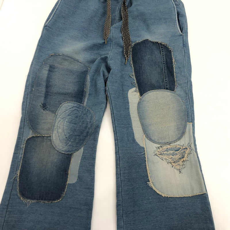 【中古】KAPITAL | キャピタル KOUNTRY パンツ K2311LP173 ブルー サイズ:3