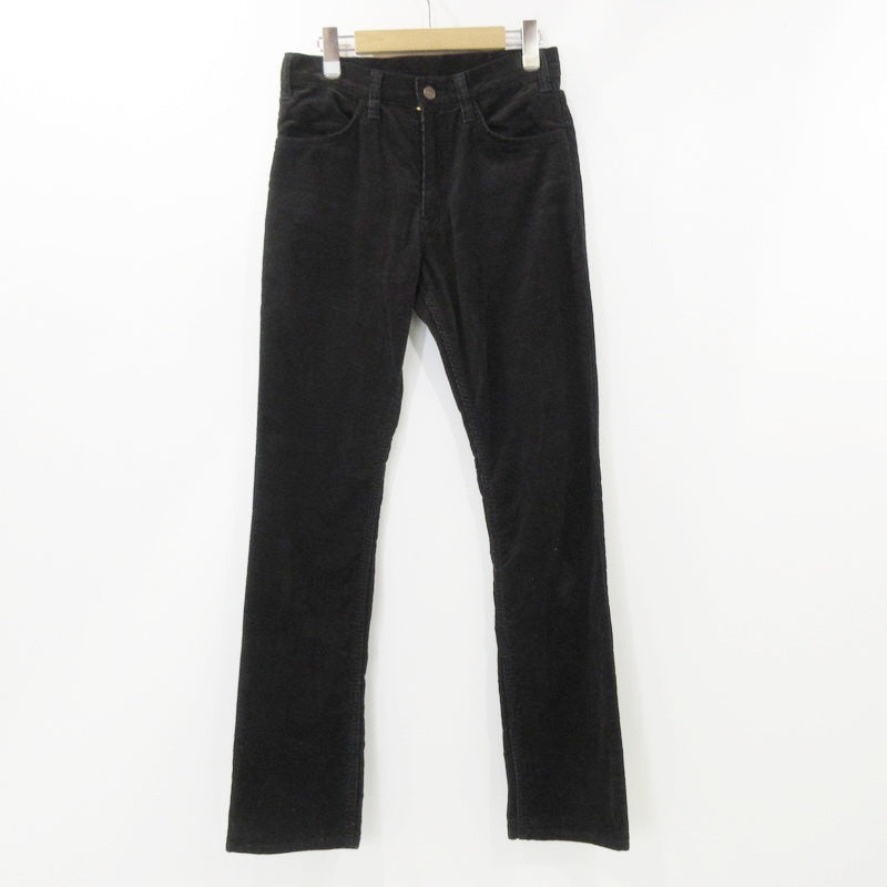 【中古】JELADO | ジェラード 319 Corduroy Pants パンツ JP02319 ブラック