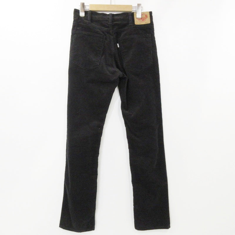 【中古】JELADO | ジェラード 319 Corduroy Pants パンツ JP02319 ブラック