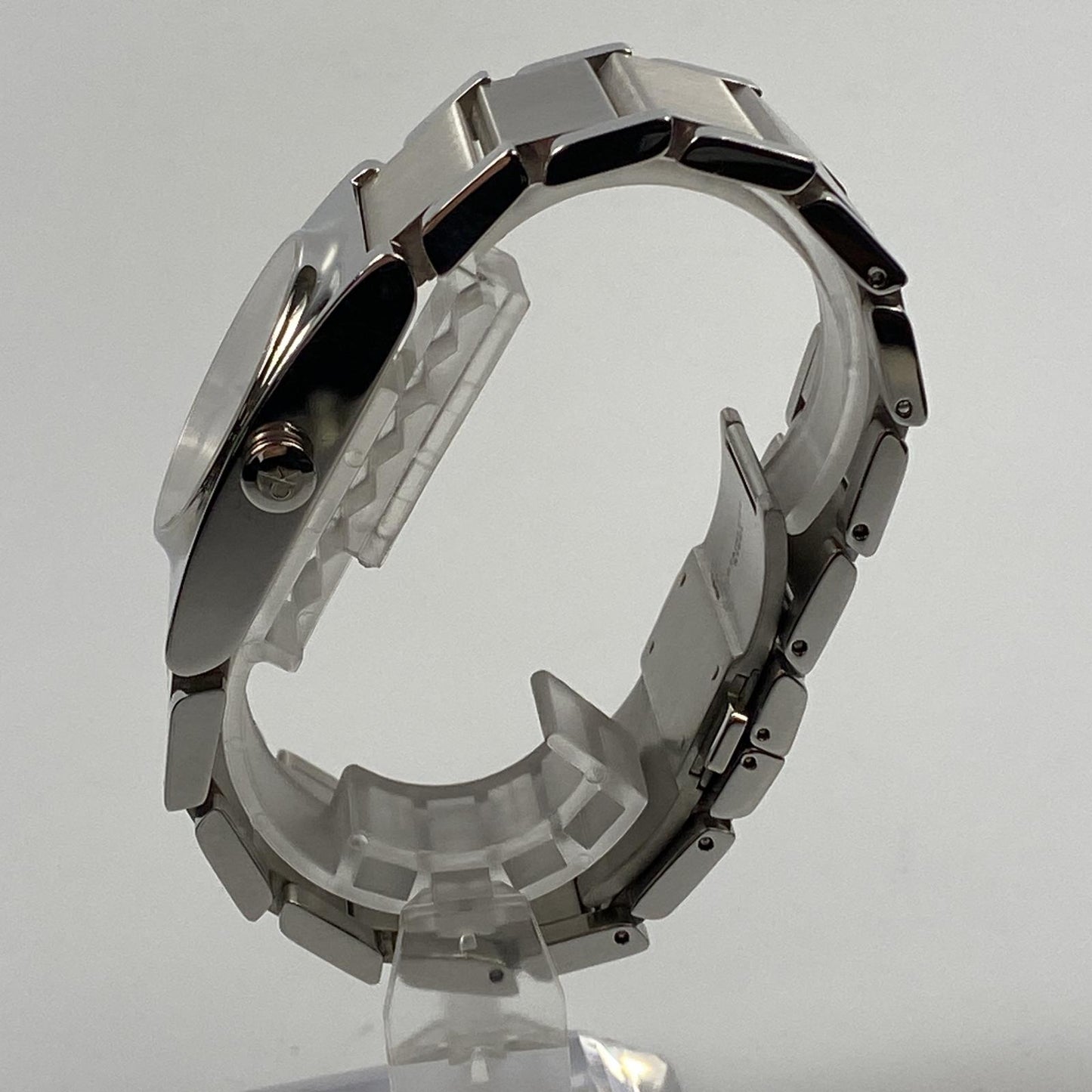 【中古】Calvin Klein | カルバンクライン EPITOME 腕時計 K51221 シルバー