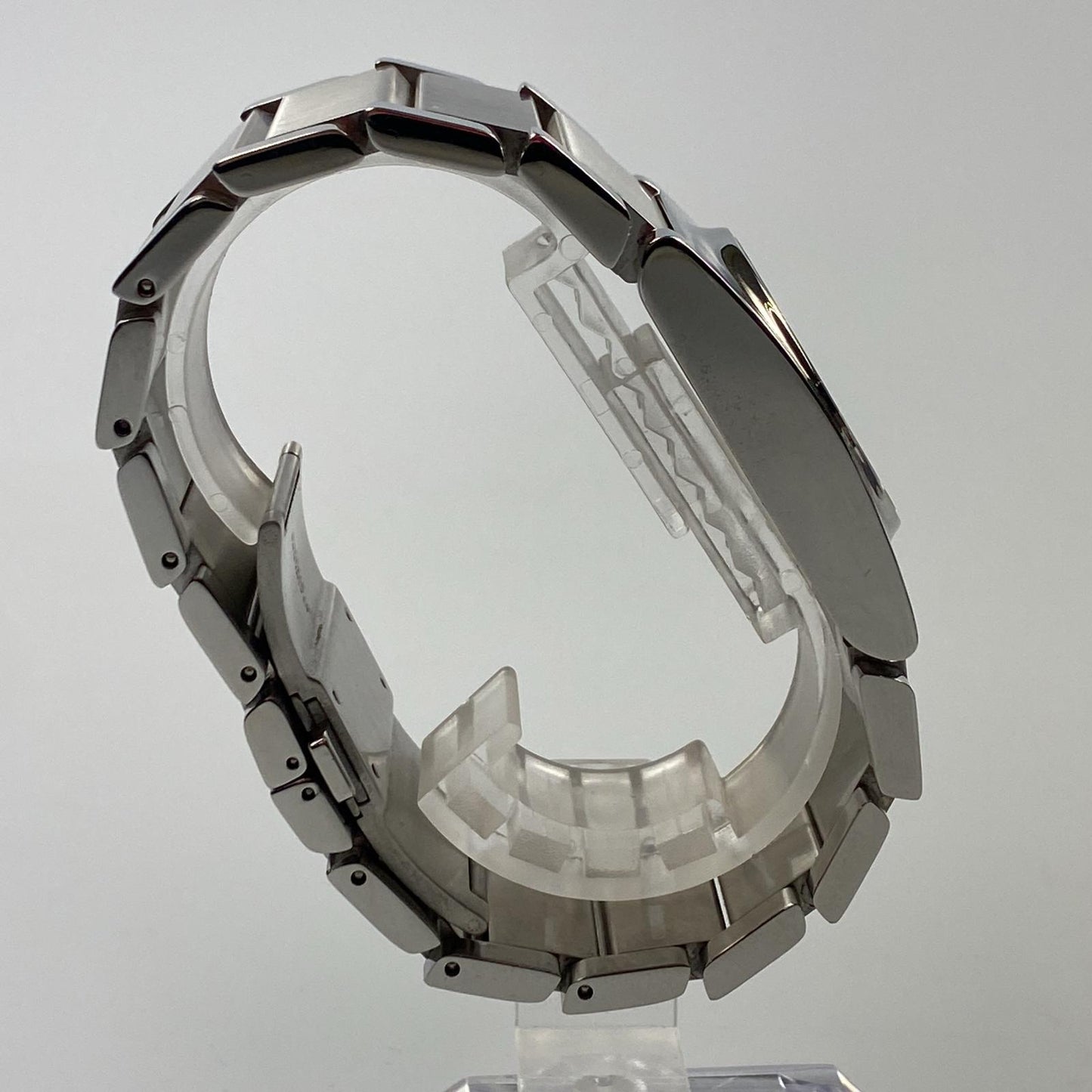 【中古】Calvin Klein | カルバンクライン EPITOME 腕時計 K51221 シルバー