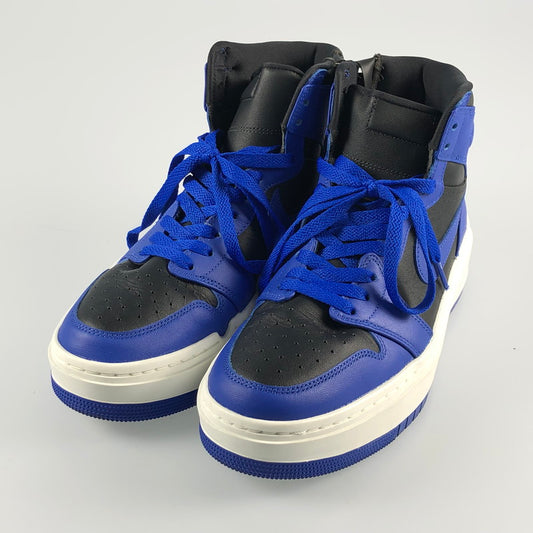 【中古】NIKE | ナイキ WMNS AIR JORDAN 1 ELEVATE HIGH スニーカー DN3253-204 ブルー 27.5cm