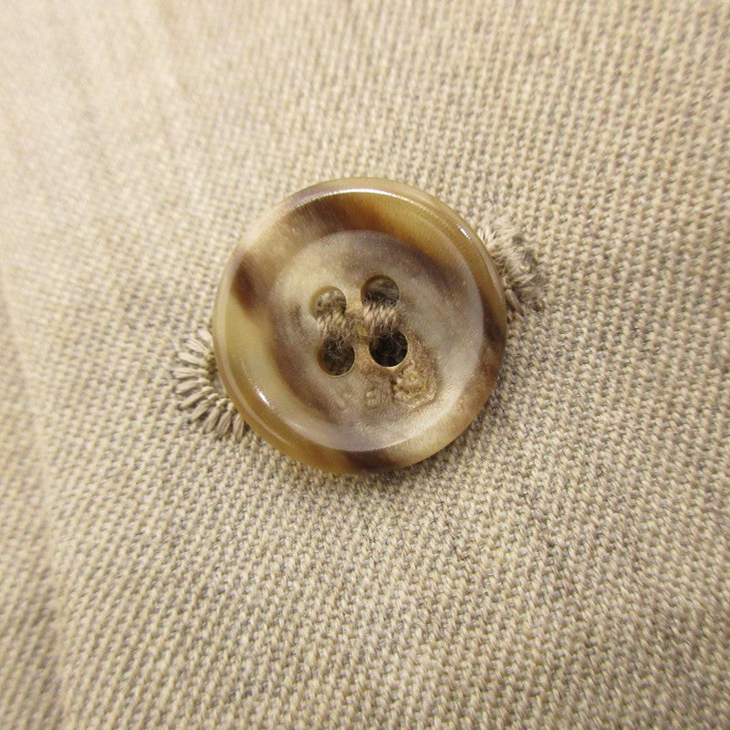 【中古】SEA | シー サージベスト ベスト 110723201 2023S/S ベージュ サイズ:FreeSize