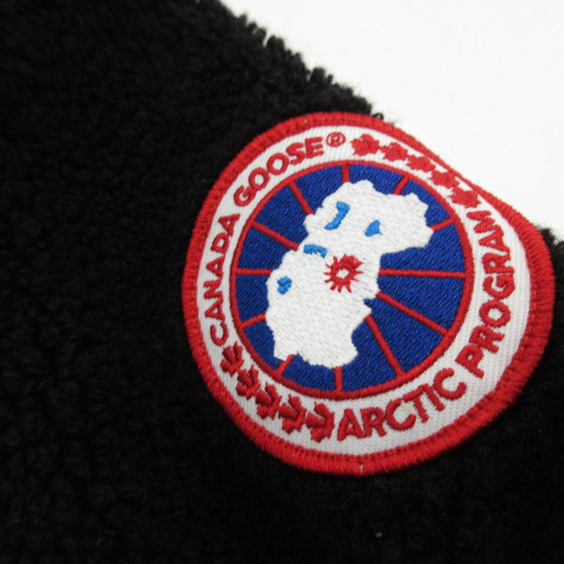 【中古】CANADA GOOSE | カナダグース Medina Hoody その他トップス 6997M ブラック サイズ:L